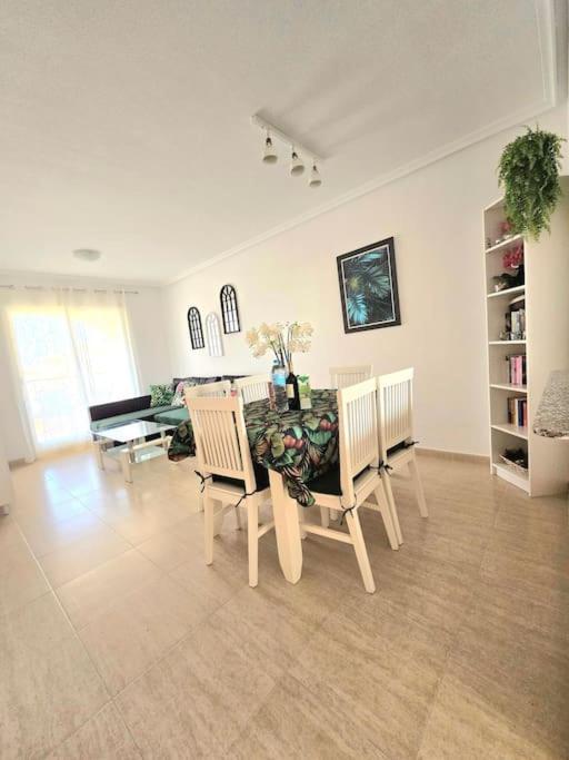 Apartament Carina Mar de Cristal Exterior foto