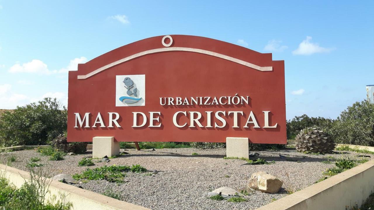 Apartament Carina Mar de Cristal Exterior foto